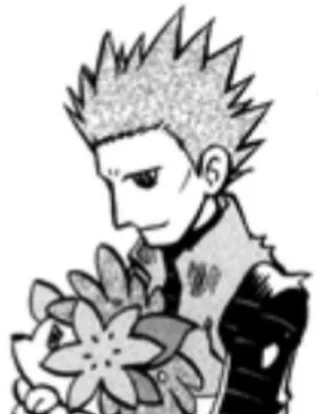 Today's third Tumblr Sexyman™ of the day is Cyrus from Pokemon apparently! o((>ω< ))o 