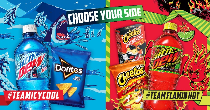 Mountain Dew® tweet media