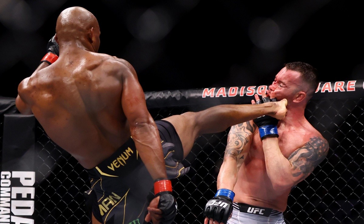 SoldierOfRomero's tweet photo. Quick reminder that Usman is still the P4P best fighter in the world, not Volk. https://t.co/jibhe74skD