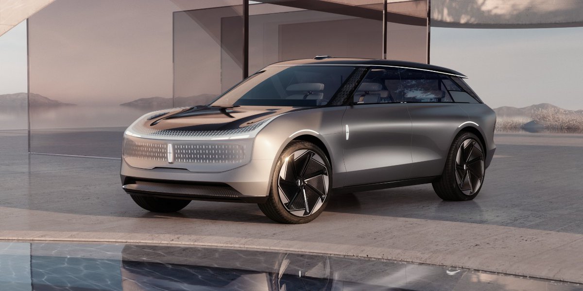 autodinamicomx's tweet photo. ¡Una muestra del futuro! 👀🇺🇸

El @LincolnMexico #StarConcept nos adelanta lo que vendrá para la firma de lujo estadounidense en los próximos años: https://t.co/3isq5BfG26 https://t.co/uZky6IdTUB