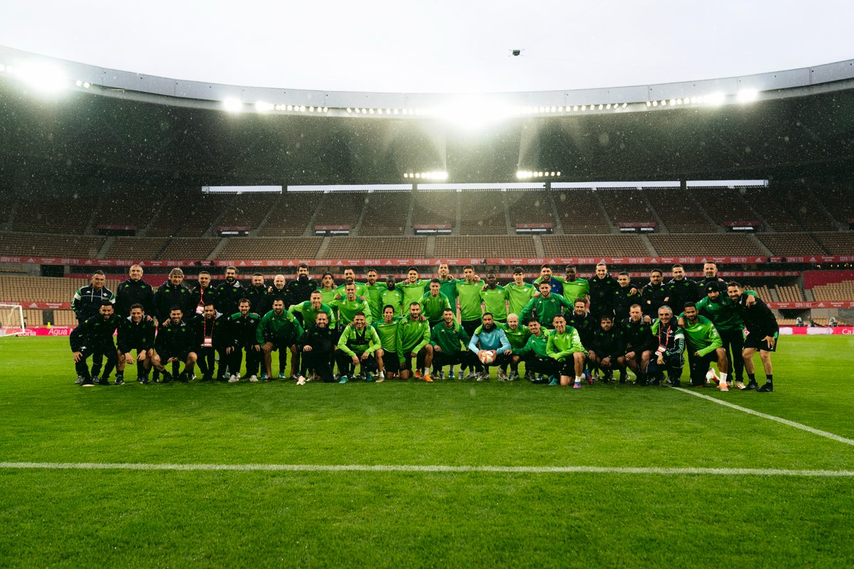 🍍🍍🍍

Como siempre, 𝗖𝗢𝗡 𝗟𝗢𝗦 𝗡𝗨𝗘𝗦𝗧𝗥𝗢𝗦.

#BetisAlé