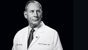 Advice from Tony Cosgrove to surgeons desiring leadership positions
Surgeons are trained as technicians…Leadership is a totally different sort of practice…

(Paraphrasing) Surgeons know how to make decisions. Give them opportunities to lead and education to advance. 

#OH_ACS22