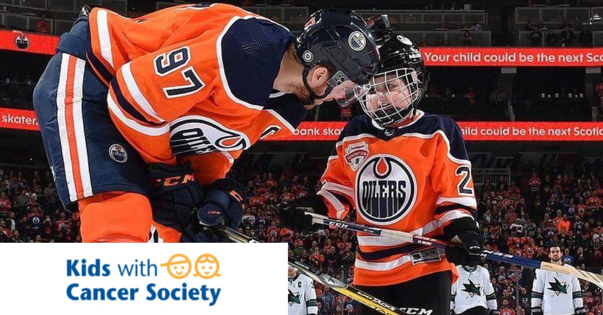 BIG BEN’S RAFFLE & 50/50! In honour of, everyone’s favourite new Oiler, 5-year-old, Ben Stelter. All proceeds go to the Kids with Cancer Society! 

Click the link to get your raffle ticket & 50/50 tickets NOW #LetsGoOilers #BenOilersStrong #KidswithCancer

bit.ly/3Lbqqu1