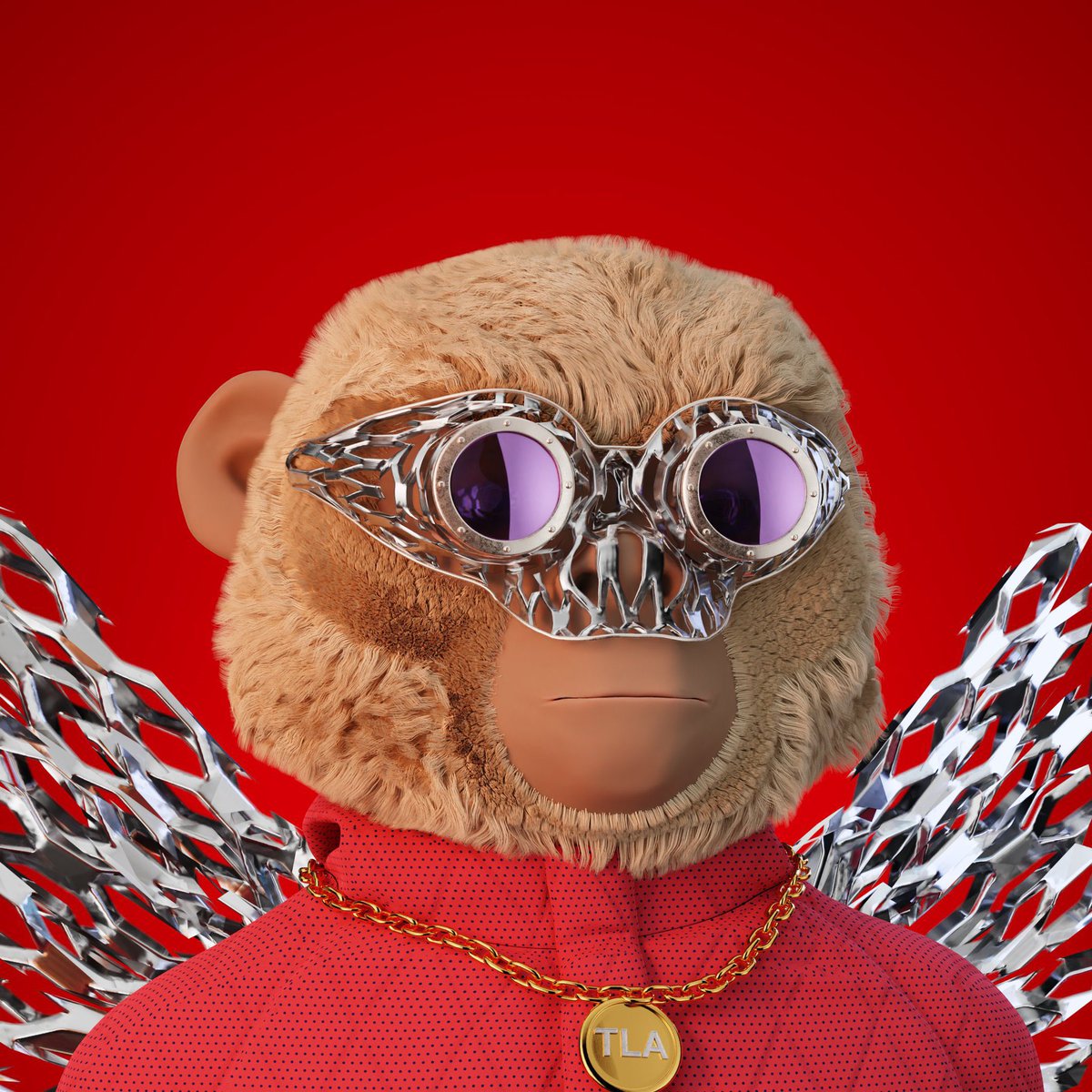 #LUNAtics 🌔 

I’m teaming up with @TheLunaticApes to bring you this awesome Free Giveaway 

Prizes:
🎁 0.5 $luna
🎁 5x WL spots for @TheLunaticApes 

To Enter:
✅ Like + RT
✅ Follow @TheLunaticApes &amp; @ImBeingJuJu 
✅ Tag 2 

72 hours ⏳