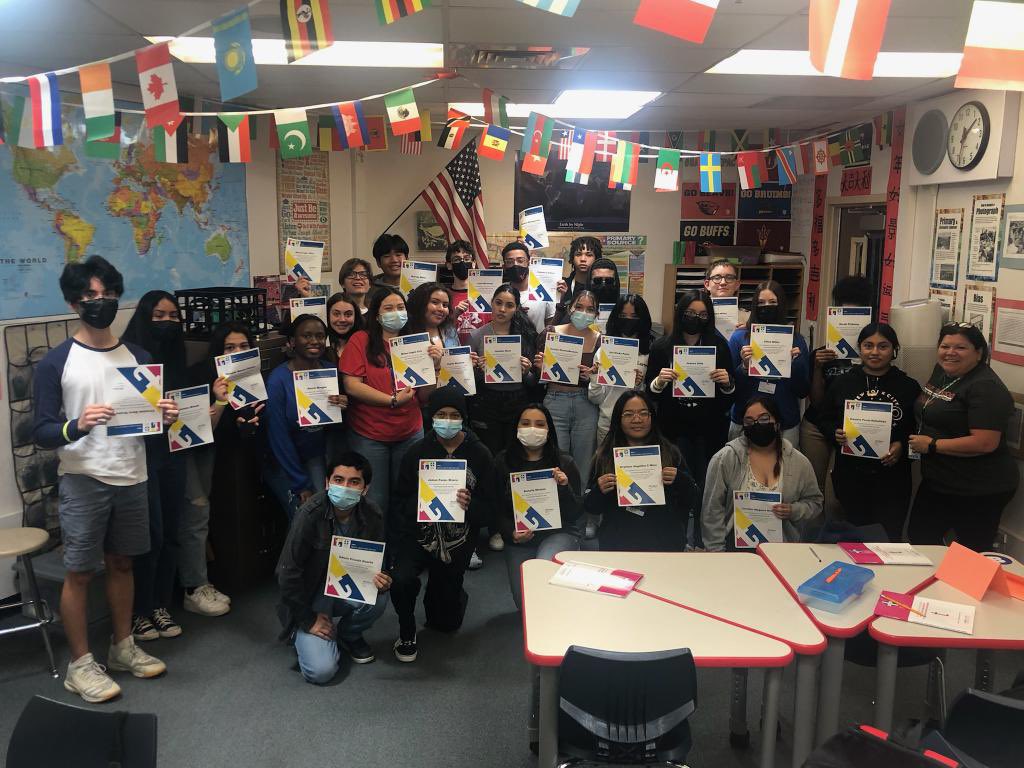 Mr. Magness, NBCT (@mrmagness) on Twitter photo Look at all of these amazing @Valley_Vikings <a href="/BTWFoundation/">Born This Way Foundation</a> graduates. It was an amazing as always to host another Teen Mental Health First Aid <a href="/ClarkCountySch/">CCSD</a> <a href="/CCSDMagnet/">CCSD Magnet Schools</a> <a href="/Valley_Magnet/">Valley Magnet</a> <a href="/VHSIB/">VHS IB</a> <a href="/ladygaga/">Lady Gaga</a> Look at all of these amazing @Valley_Vikings <a href="/BTWFoundation/">Born This Way Foundation</a> graduates. It was an amazing as always to host another Teen Mental Health First Aid <a href="/ClarkCountySch/">CCSD</a> <a href="/CCSDMagnet/">CCSD Magnet Schools</a> <a href="/Valley_Magnet/">Valley Magnet</a> <a href="/VHSIB/">VHS IB</a> <a href="/ladygaga/">Lady Gaga</a>