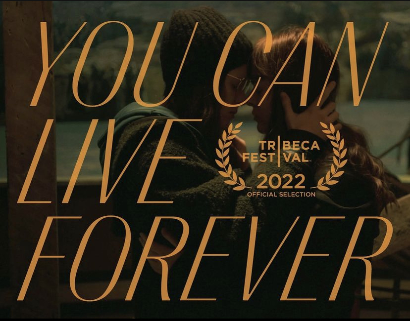 The good news just keeps coming! We are delighted for the cast and crew of You Can Live Forever who will be making their World Premiere at the Tribeca Film Festival! This was a beautiful story that we were lucky enough to be a part of! Congratulations to the whole team!