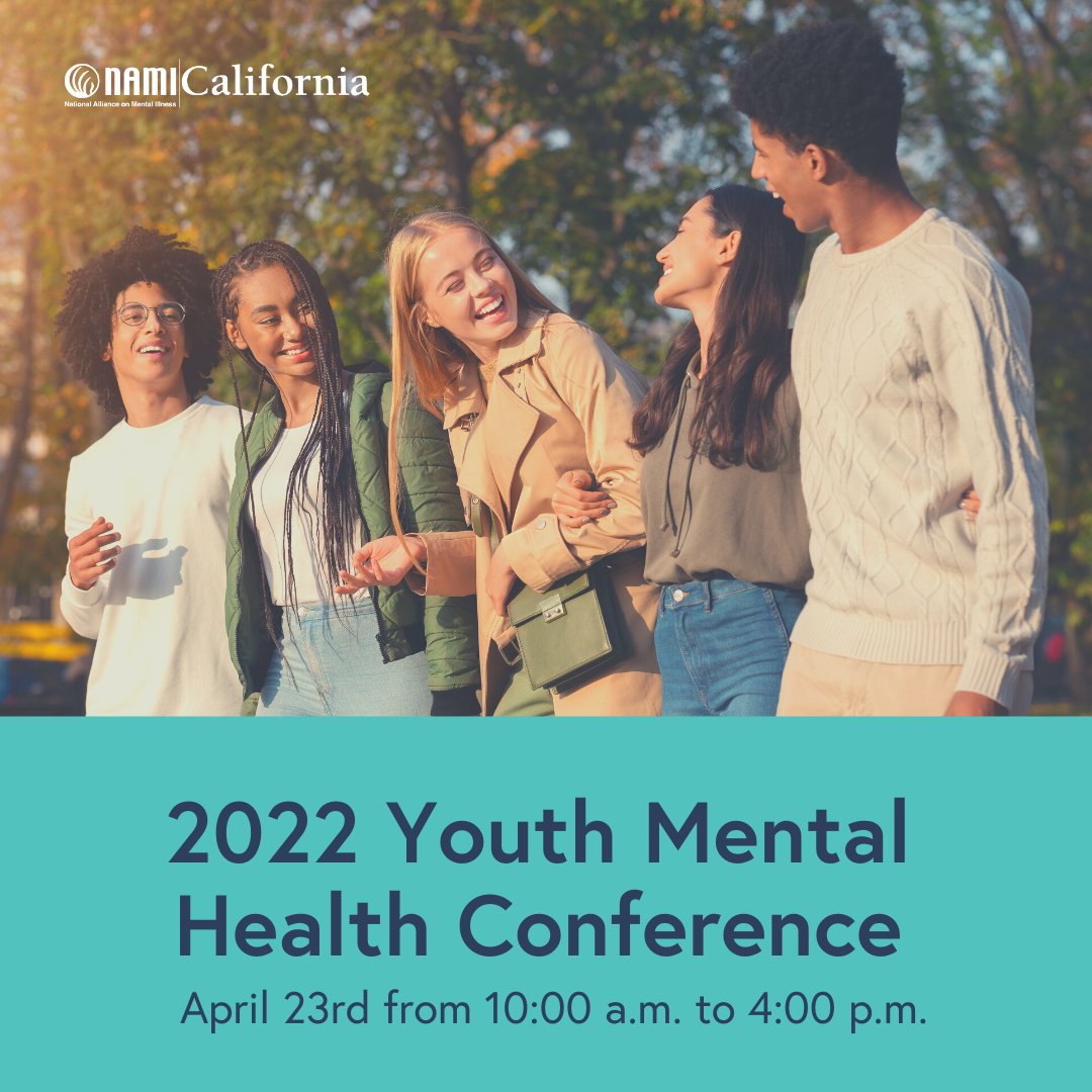 NAMI California on Twitter "Tomorrow, NAMICA is hosting a virtual