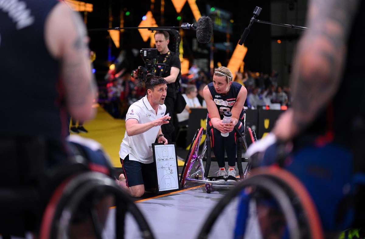 Invictus Games The Hague 2020 tweet media