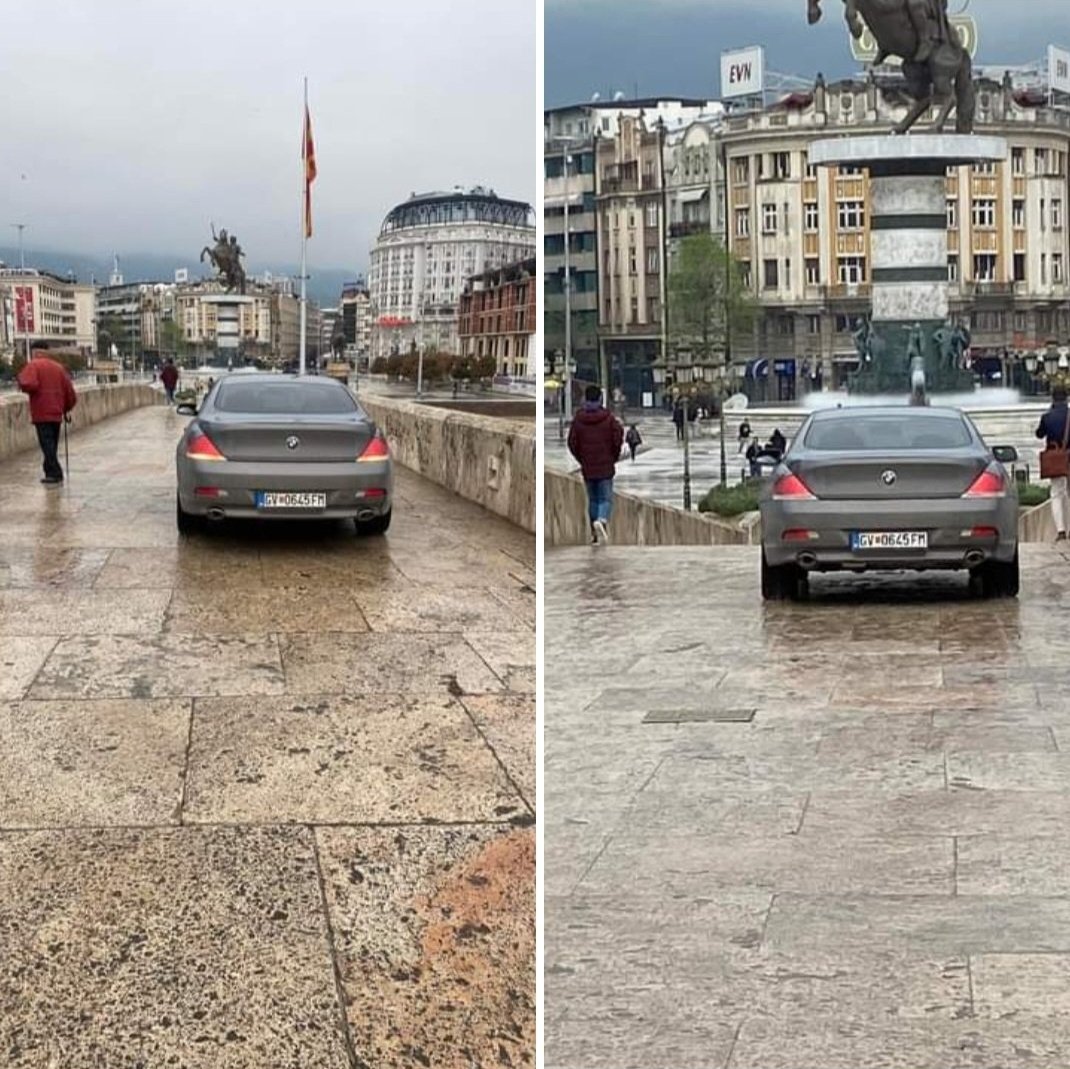 Провинцијалците во Скопје стануваат НЕЛУЃЕ. ✅