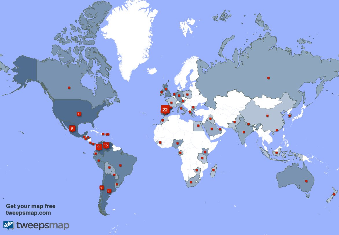 José Dugarte | Dugui tweet media