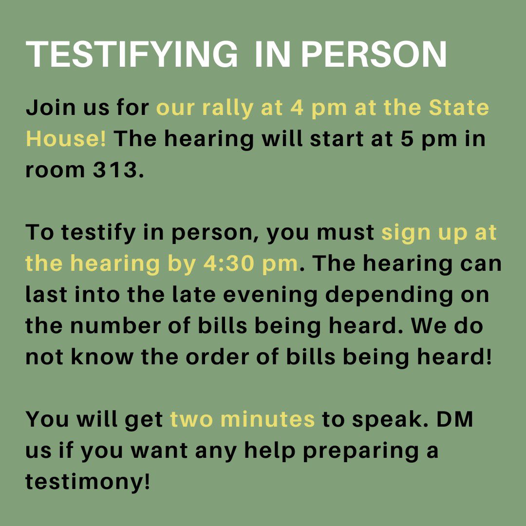 StopTortureRI's tweet photo. Miss the action from last week?? Come through the State House on Tuesday (4/26) evening to help us testify for the Restrictive Housing Act in the Senate Committee! We'll be having a rally at 4 pm before the hearing begins at 5 pm. DM us to tap in and see you there!! 📣✊🏾 https://t.co/6eEhvAwYQe
