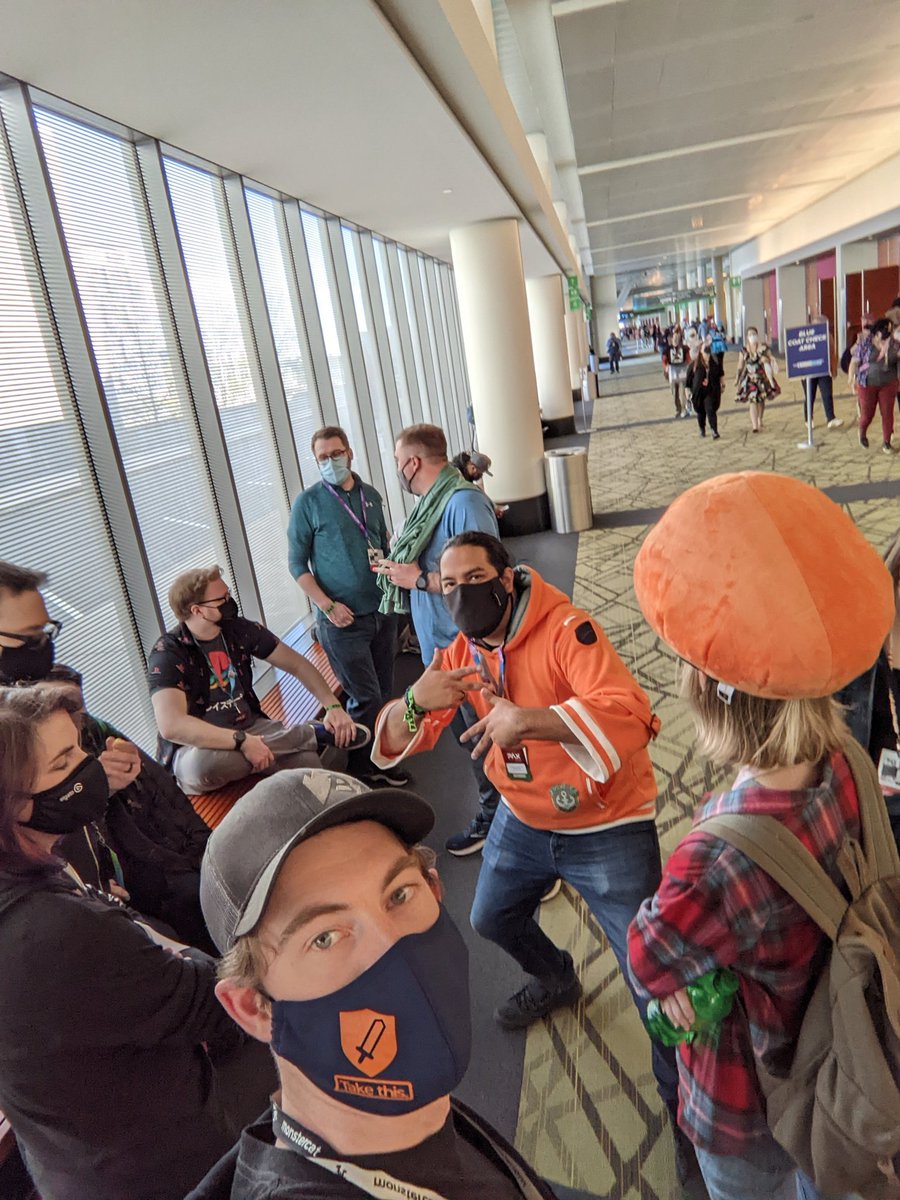 #PAXEast We are gathering!!!