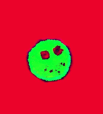 This is your orb. 
This is your orb on drugs. 
Any questions?

(Note: For all here too young to understand the reference: youtube.com/watch?v=GOnENV… )