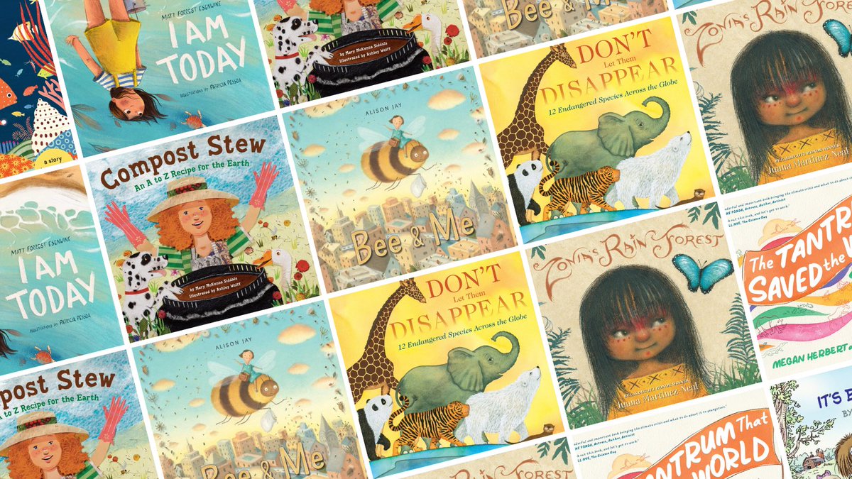 From composting to saving the rain forest, there’s so many amazing books to read this Earth Day 🌏 These Earth Day picture books will entertain, educate and inspire ✨ #booklist #kidlit #picturebooks #earthday #earthday2022 #earthdaybooks thecontentedreader.ca/earth-day-book…