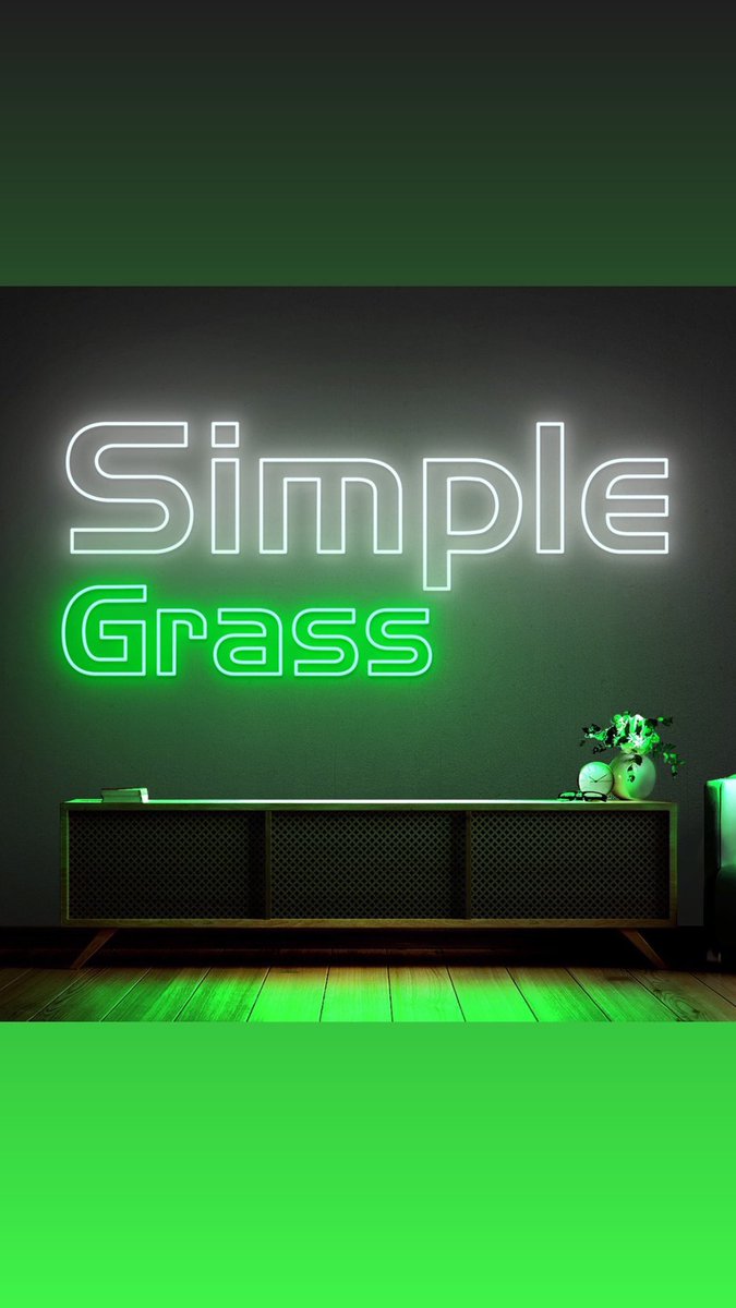 Simple Grass Ltd tweet media