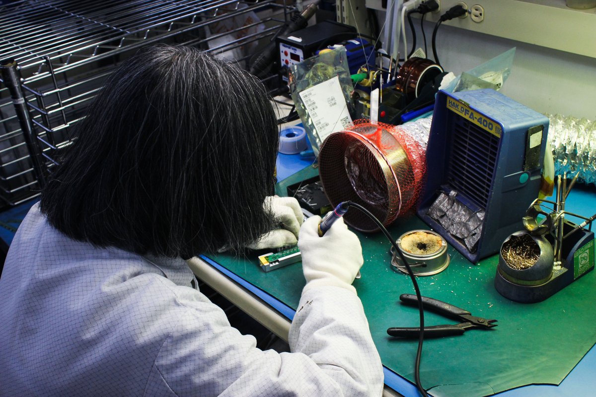 Microart Services tweet media