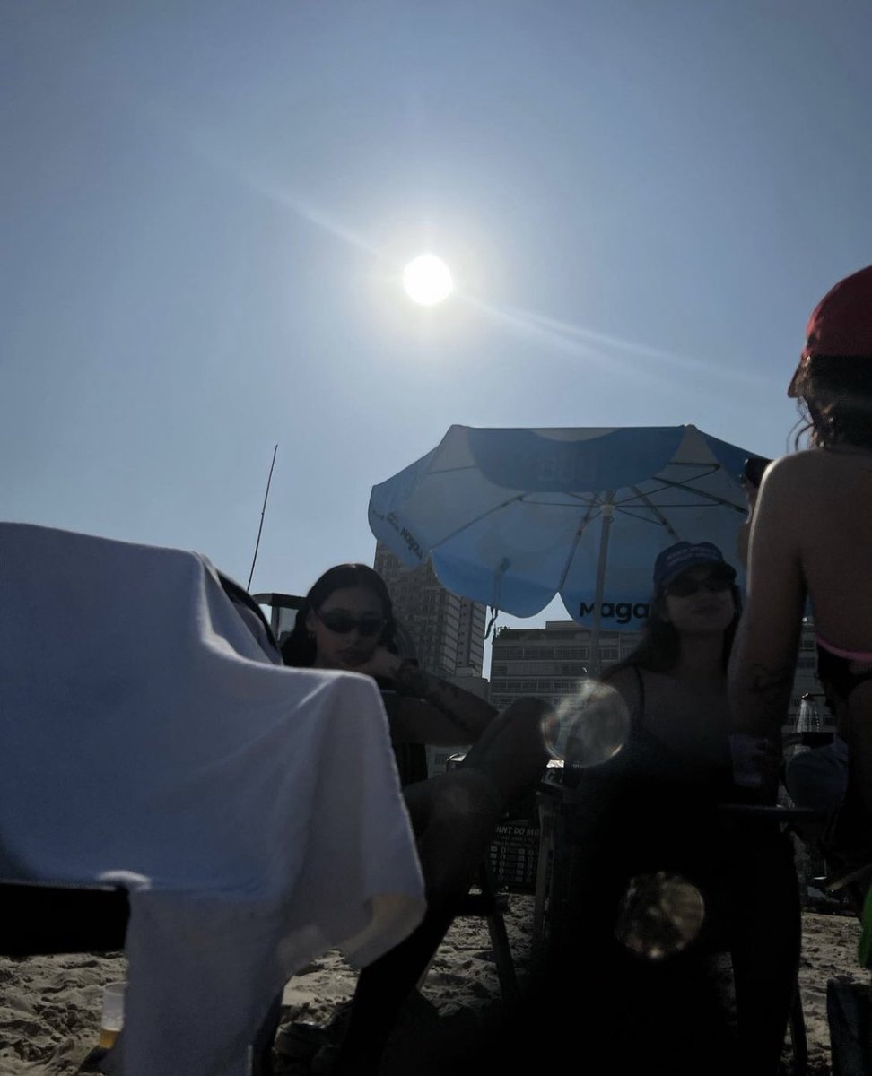 días de playa 🤍