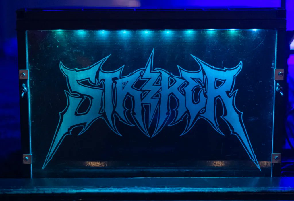 \m/ <a href="/LAMetalMedia/">LA Metal Media</a> #livereview #concertreview <a href="/StrikerMetal/">STRIKER</a> Mesa, AZ
buff.ly/3k5jDWY