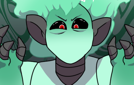 andromedacomic's tweet photo. Lacerta just wants things to go according to plan. Unfortunately for her, she's partnered with these three.

https://t.co/CQe6iUiktN https://t.co/aqGSuCR8Hd