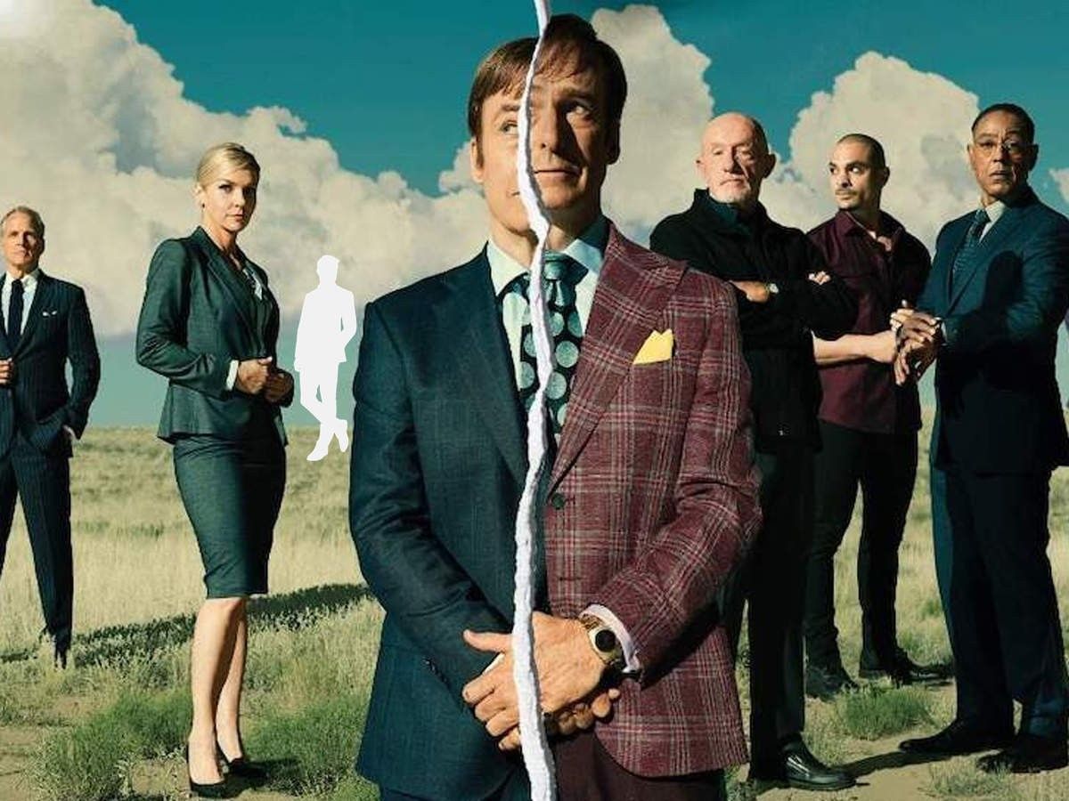 What an OUTSTANDING cast of characters! Oh, and hey....who is that dude way in the background?....🤔🧐

Better jump back into Better Call Saul to find out!

Maybe binge the previous seasons while you're at it! On @amc_tv and @amcplus. 

#bettercallsaul #saulgoodman #actorhustle