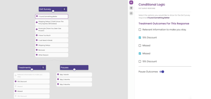 RechargePayment's tweet image. With @GetRetention's powerful new customer retention integration, Recharge merchants can now reduce their voluntary churn rates reactively, proactively, and retroactively. 

Check out more at: retentionengine.com