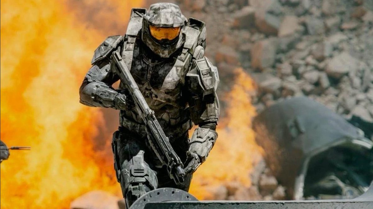 Halo'nun 5. Bölümü Yayında! bit.ly/3KfbYjC #HaloTheSeries #Halo