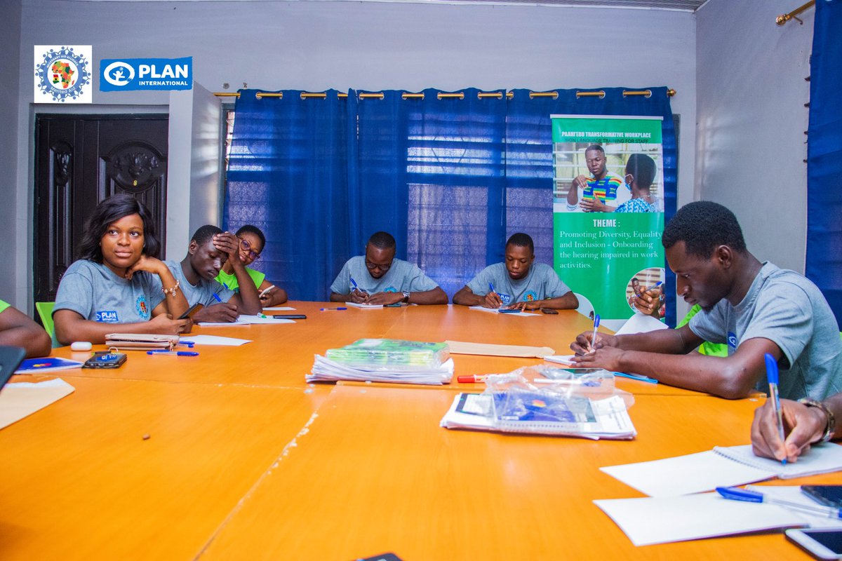 Necessary Aid Alliance (@necessaryaid) on Twitter photo The President of the U/W <a href="/PlanInGh_Alumni/">Plan International Ghana Alumni Network</a> Network took enumerators through research instruments for Data Generation for Advocacy.
He also took the opportunity to brief team about the many life changing activities of the Plan Alumni Network. Funding <a href="/PlanIntGhana/">Plan International Ghana</a> The President of the U/W <a href="/PlanInGh_Alumni/">Plan International Ghana Alumni Network</a> Network took enumerators through research instruments for Data Generation for Advocacy.
He also took the opportunity to brief team about the many life changing activities of the Plan Alumni Network. Funding <a href="/PlanIntGhana/">Plan International Ghana</a>