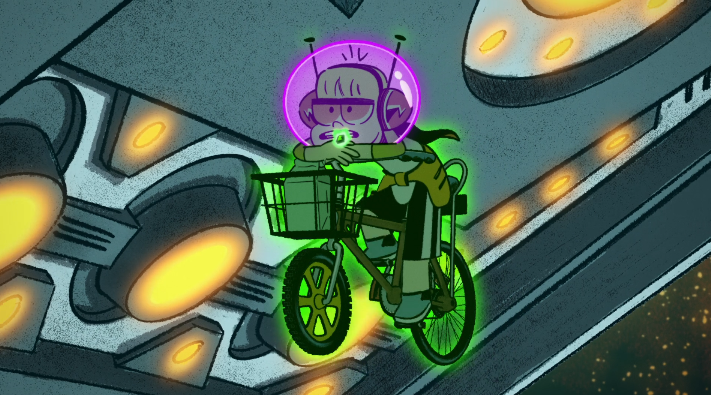 archivetoons's tweet photo. Kid Cosmic and The Other Stones https://t.co/fT7gkX28Rt