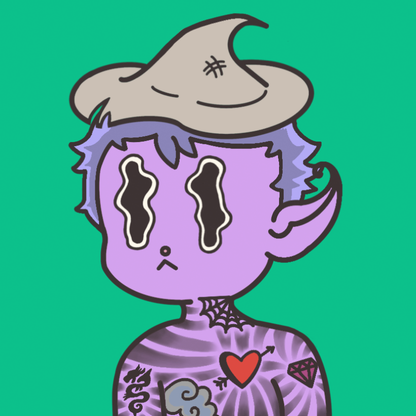 My first giveaway!

I  believe art is gonna save this space and <a href="/spriteclubNFT/">Sprite Club 🍄</a> has one of the best art out there

So I'll give one away 🍄✨

1⃣ - Follow
2⃣ - Retweet
3⃣ - Post an art piece in the comments, not necessarily NFTs. Let me discover cool stuff!

Picking someone in 48h