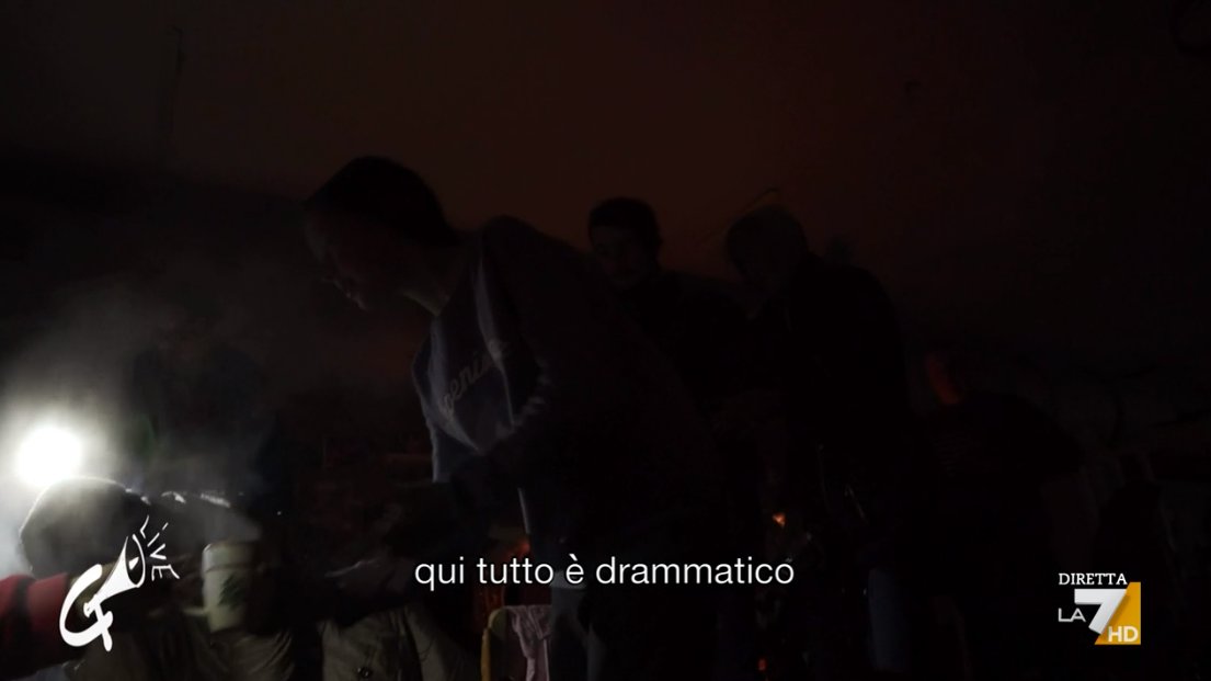 "I bimbi di 6 anni sanno già cos'è la guerra"

#francescamannocchi #propagandalive