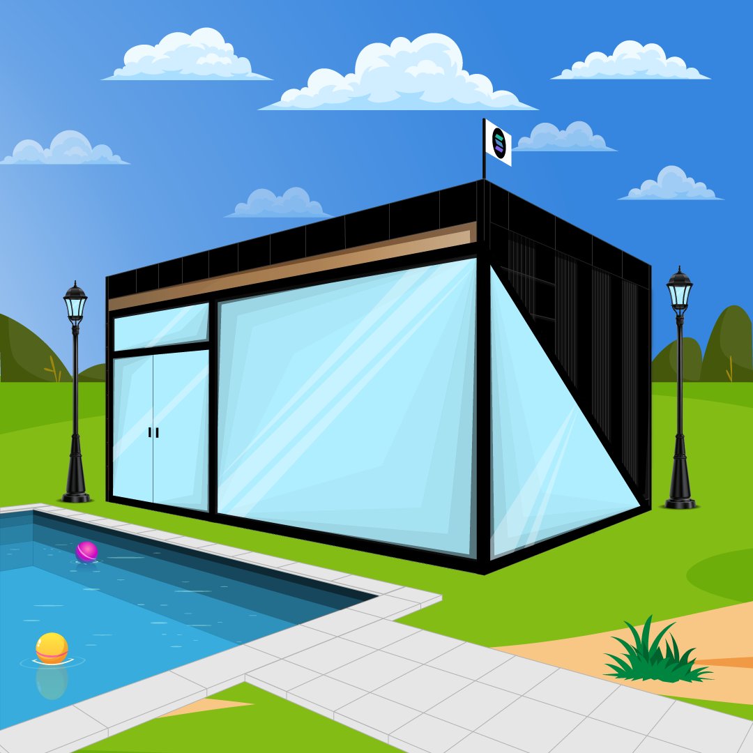 Join our Discord for witness to Tiny House NFT 🏡

discord.gg/6xvVztnBC8

#solana #NFTs #SolanaNFT #NFTCommmunity