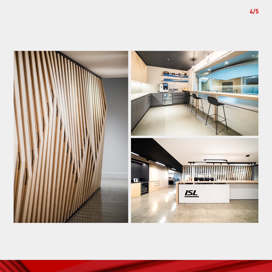 FusionSpace's tweet image. Although they are often overlooked by brighter colour choices, natural tones remain a staple in the design field for the key benefits of being timeless, easy to mix-and-match, and opening up the room visually.
#woodmaterial #naturaltones #interiordesign #officedesign #earthtones