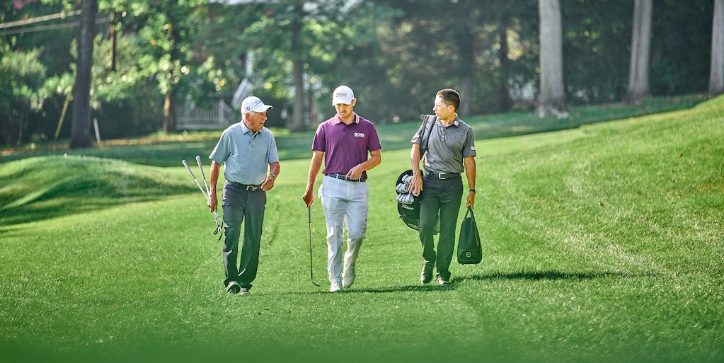 Vokey Wedges (@vokeywedges) on Twitter photo The relationships forged by Bob Vokey and <a href="/Vokeywedgerep/">Aaron Dill</a> represent years of investment, learning players' games and improving outcomes for hundreds of players - one week, one wedge, one grind at a time.
Experience Vokey Design #SM9 Wedges: bit.ly/3rsstlu The relationships forged by Bob Vokey and <a href="/Vokeywedgerep/">Aaron Dill</a> represent years of investment, learning players' games and improving outcomes for hundreds of players - one week, one wedge, one grind at a time.
Experience Vokey Design #SM9 Wedges: bit.ly/3rsstlu