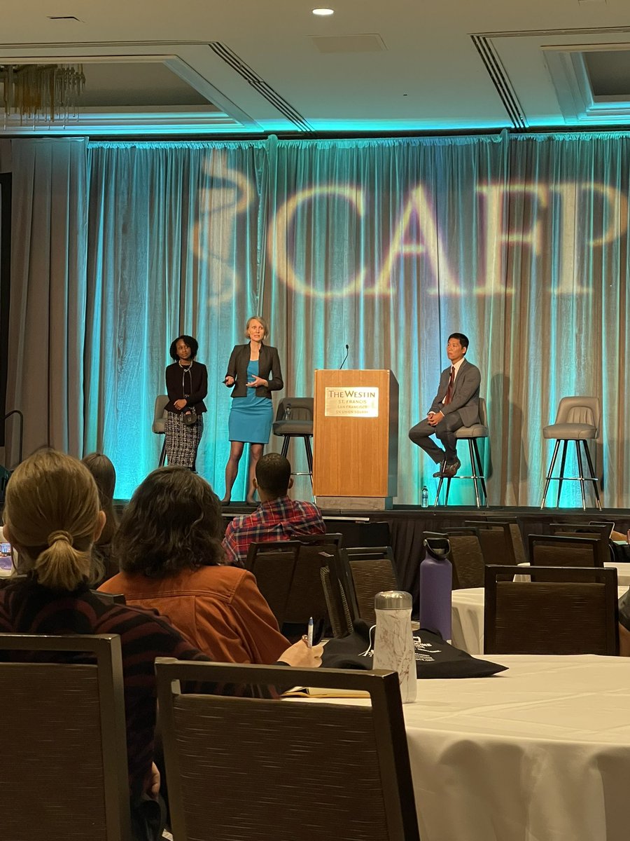 favfmdoc's tweet image. CAFPs own Trauma Informed Care Champions !!  @BrenticusMD @cafp_familydocs @aafp #FMRising #FMForum