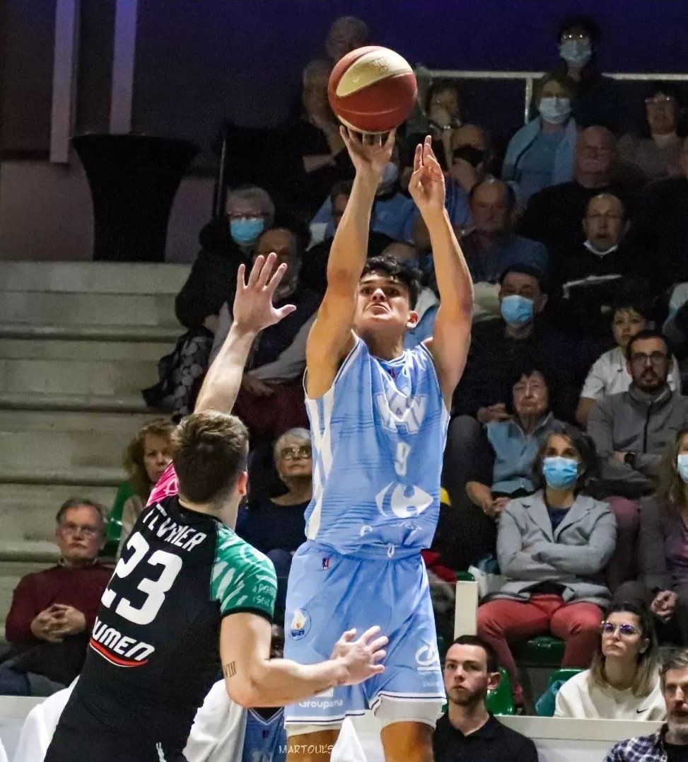 Louis Trohel tweet media