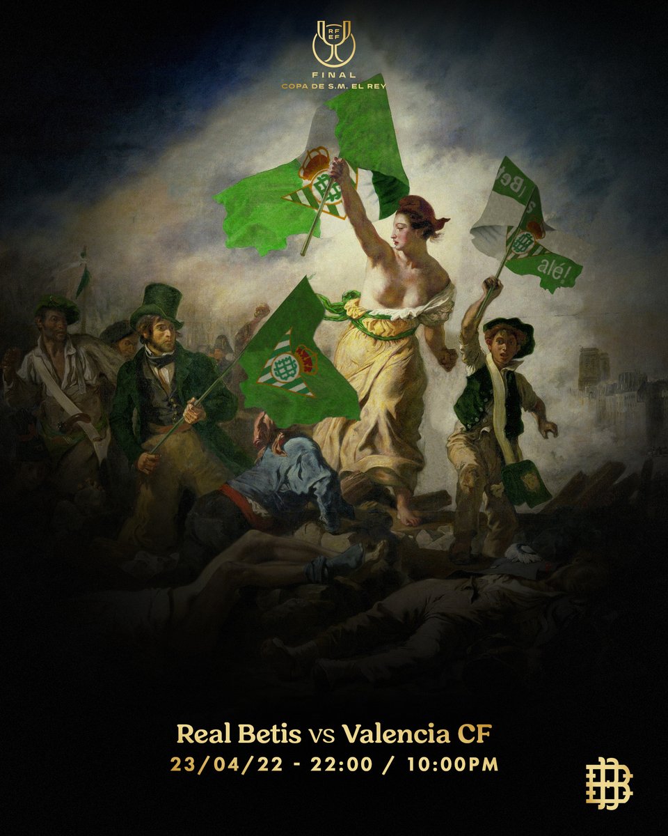 Real Betis Balompié 🌴💚 tweet media