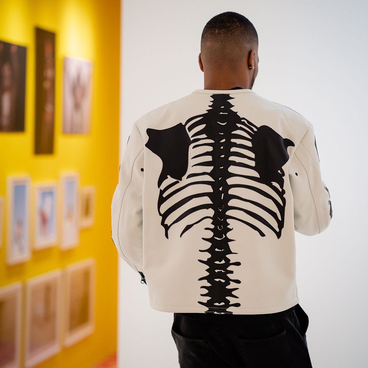 This Phase I’m on love; I wouldn’t believe it either. 🖼

 (Art Slide )

Jacket: // @askannyc 

Shot by: @tracyashleystudios