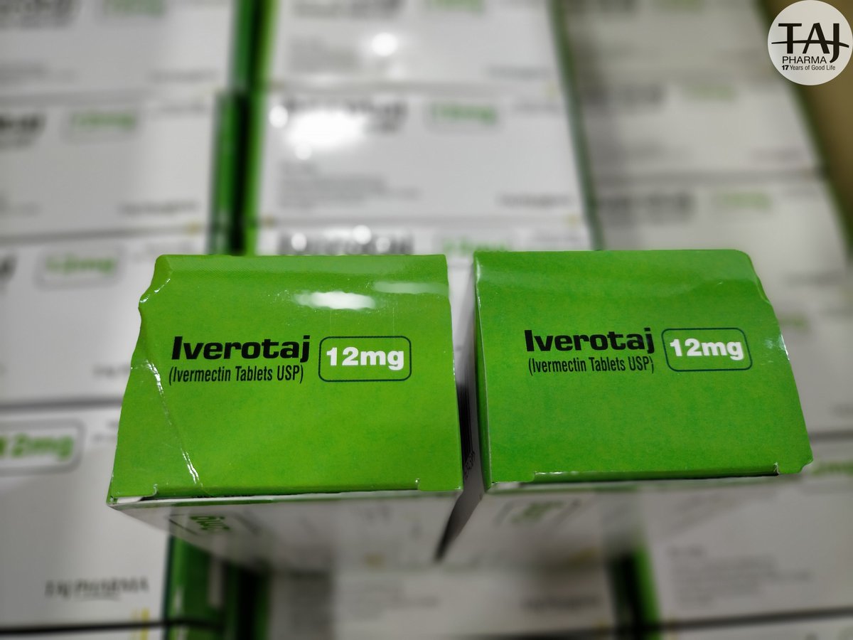 taj_pharma's tweet image. #ivermectin #ivmworks #ivermectinworke #ivermectina