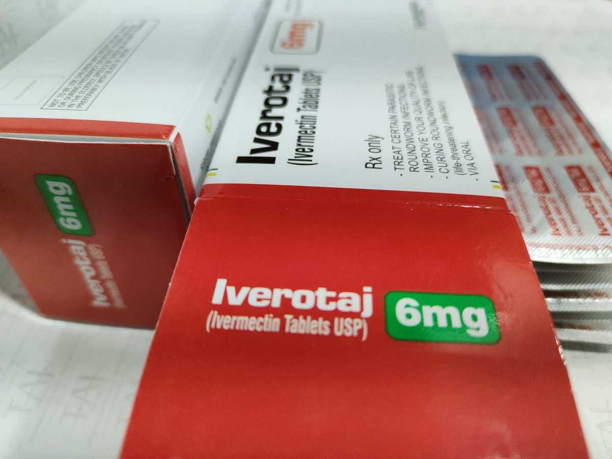 taj_health's tweet image. #ivermectin #ivmworks #ivermectinworke #ivermectina