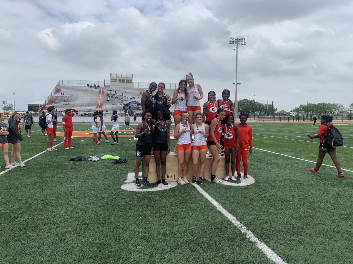 🚨Regional Bound🚨                                🥈Girls 4X1                                            👟Jada White                                        👟Gracyn Reed                                           👟 Jordyn Nelson                                    👟Jayla Hervey