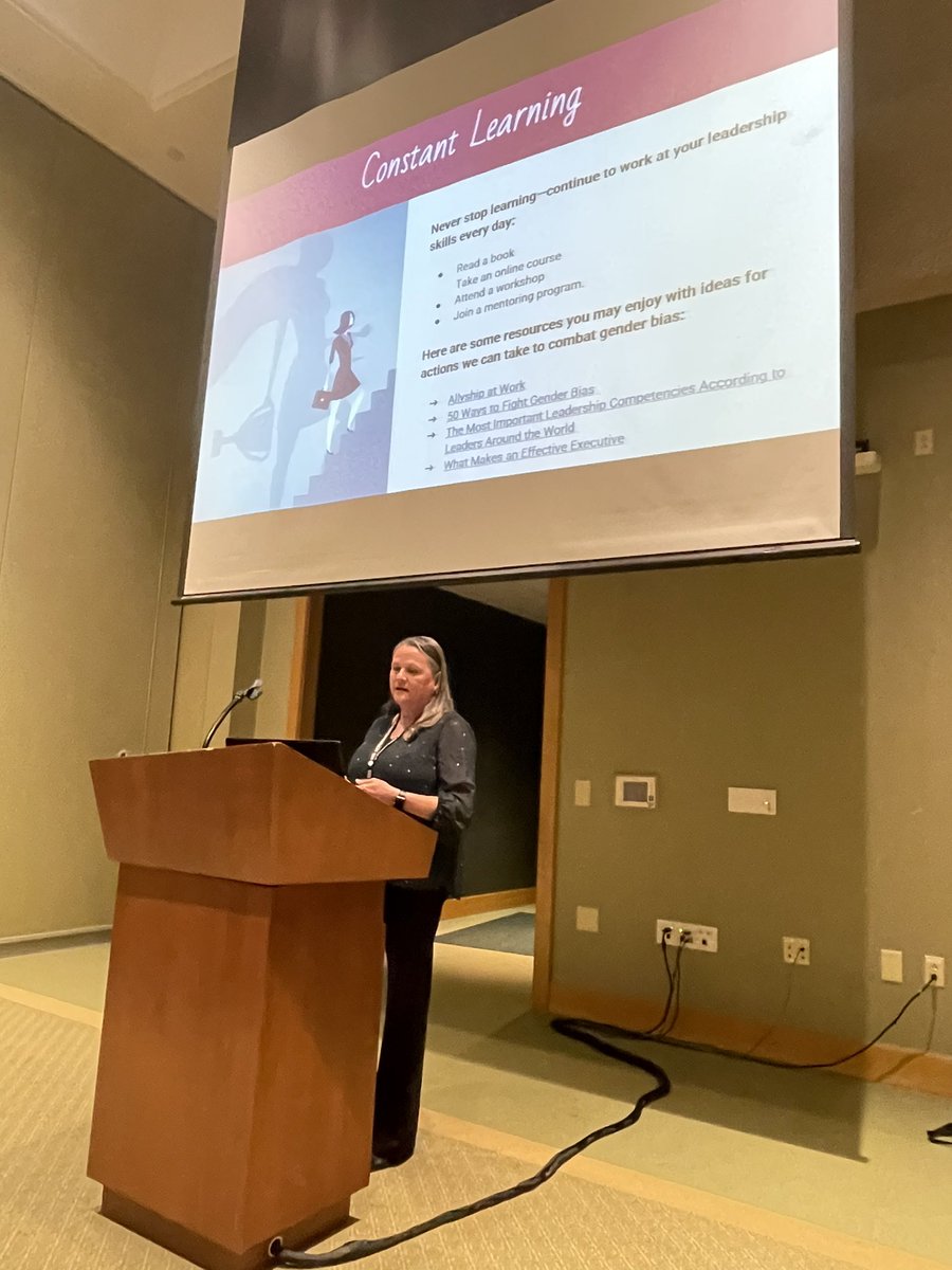 Always love hearing about Rachel’s career in tech journey and her words of wisdom. 

#womenintech <a href="/CHSWomenInTech/">Charleston Women in Tech</a> #womeninindustryday
<a href="/RachelAlvarad10/">Rachel Alvarado</a>