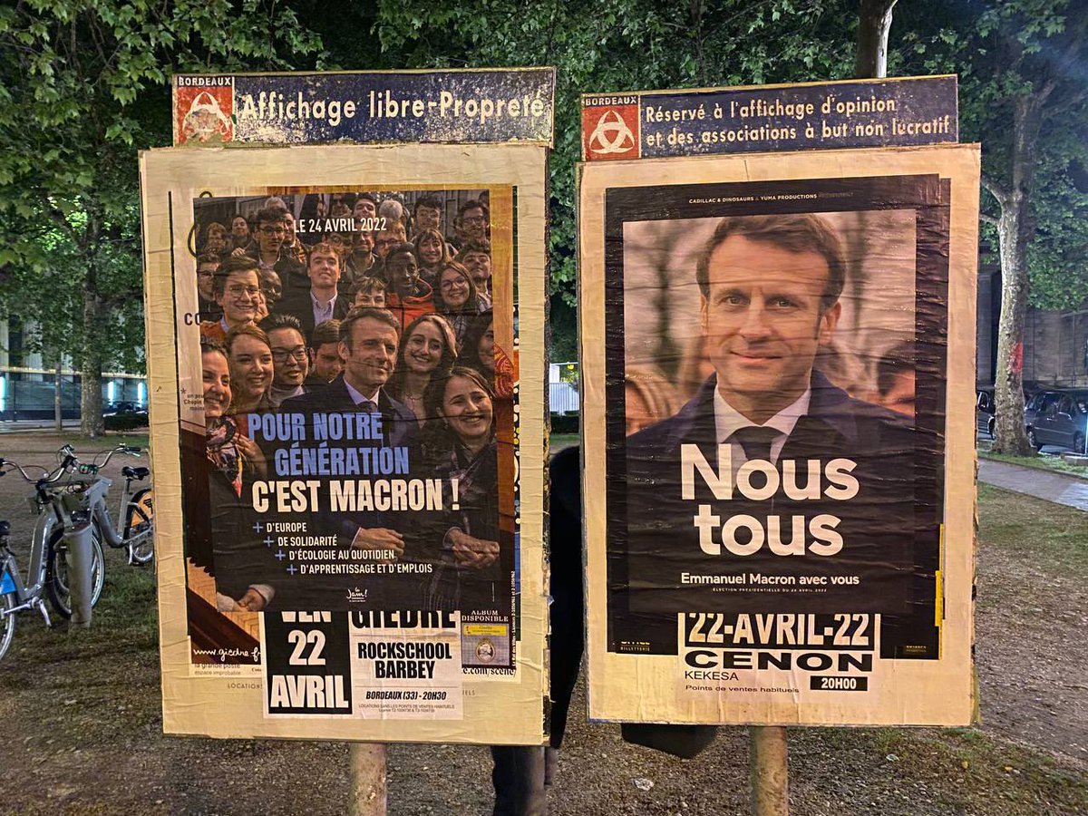 Les Jeunes en marche Gironde tweet media