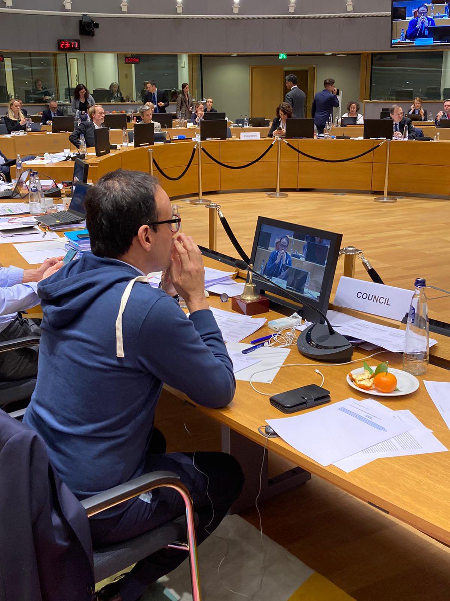 cedric_o's tweet photo. #DigitalServicesAct : jusqu’au bout. #PFUE2022 🇫🇷🇪🇺 https://t.co/xvML799gw2