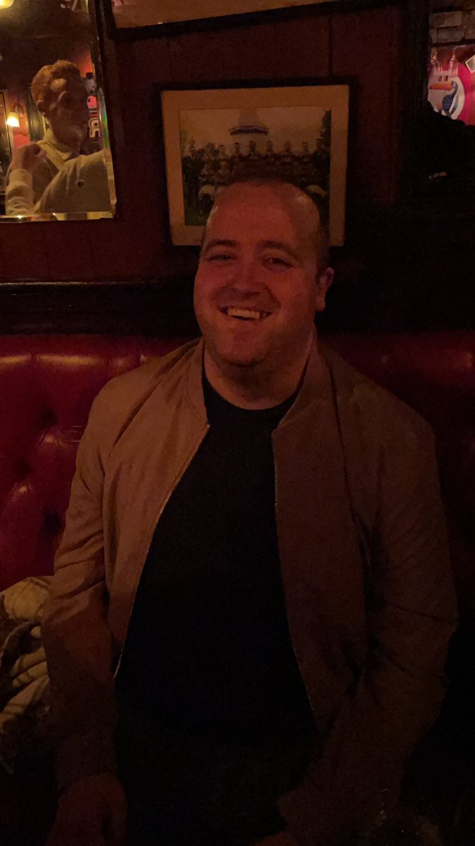 John Egan tweet media