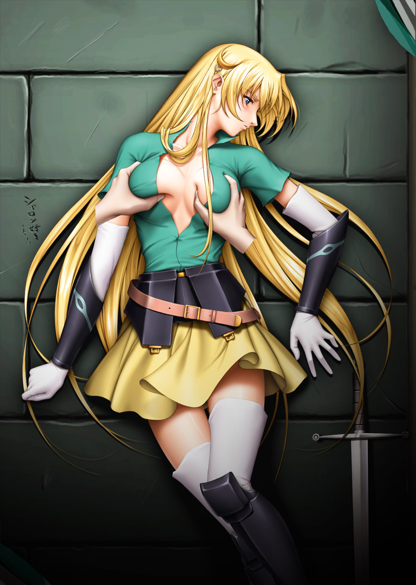 @leda8861 差分を見たら差分が百個はあると思え!
差分が無ければ絵にあらず!
全ては差分の名の元に!
ジーク差分!

byTakatan😗 