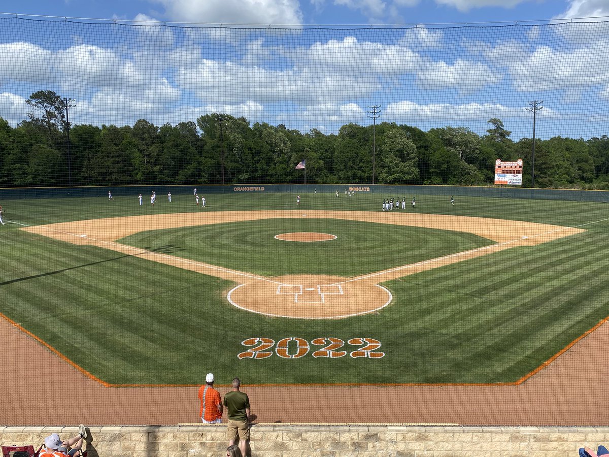 Senior night at Orangefield 

🆚 LCM Bears

⏰ JV- 4:30, Varsity- 7:00

📍 Paul Cormier Field

Senior night presentation will start at 6:45. Come out and support!