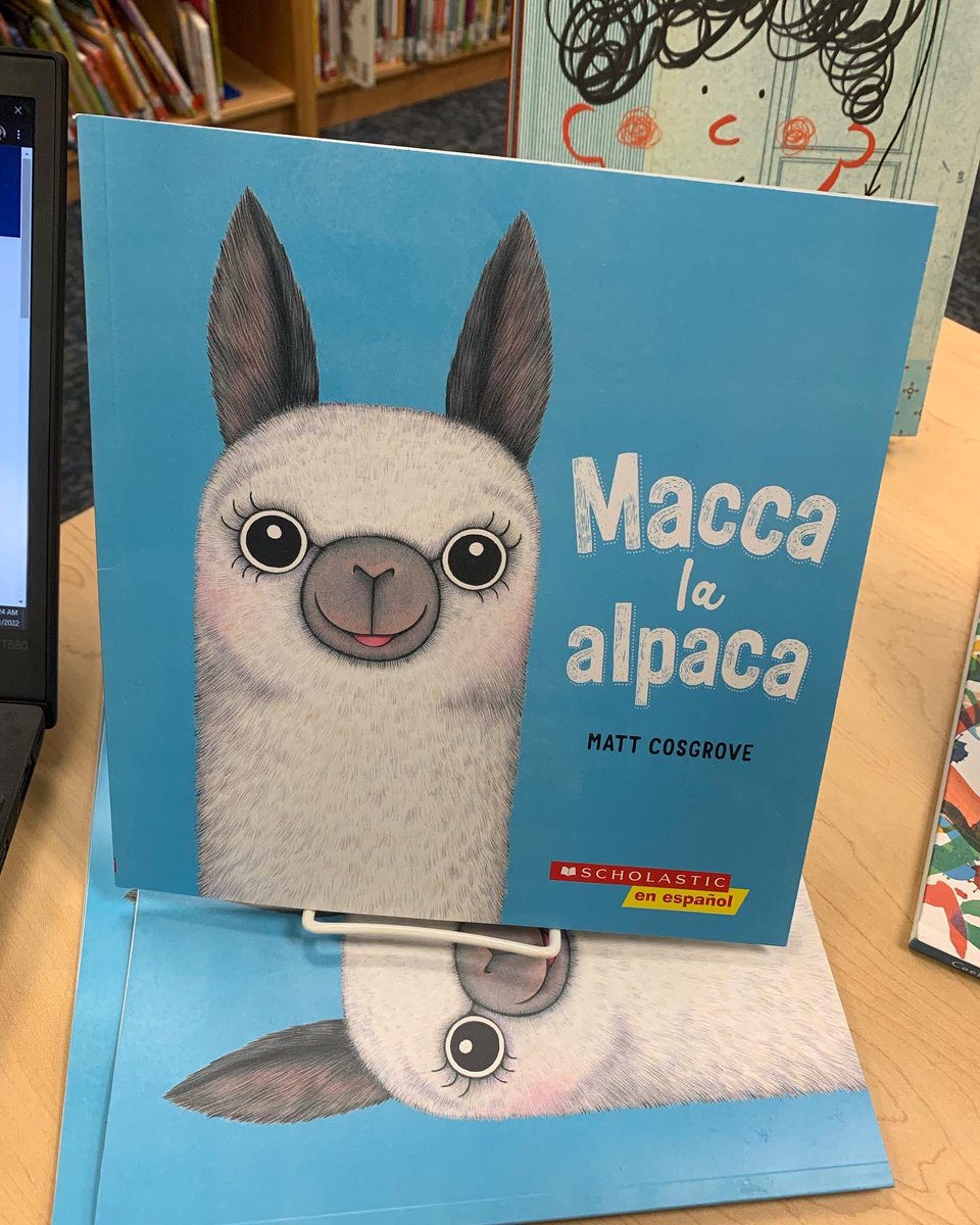 Becker El. Library tweet media