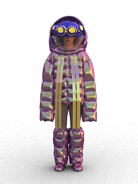 Collection : oi

#NFTCommmunity #Artists #Crypto #worldday #digitalart #DigitalArtist #Metaverse #Decentraland #OpenSeaNFT #foundation #mask #Fantastico