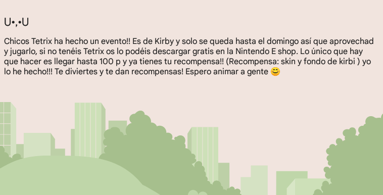 Aaaa espero que lo leáis 🫠💕