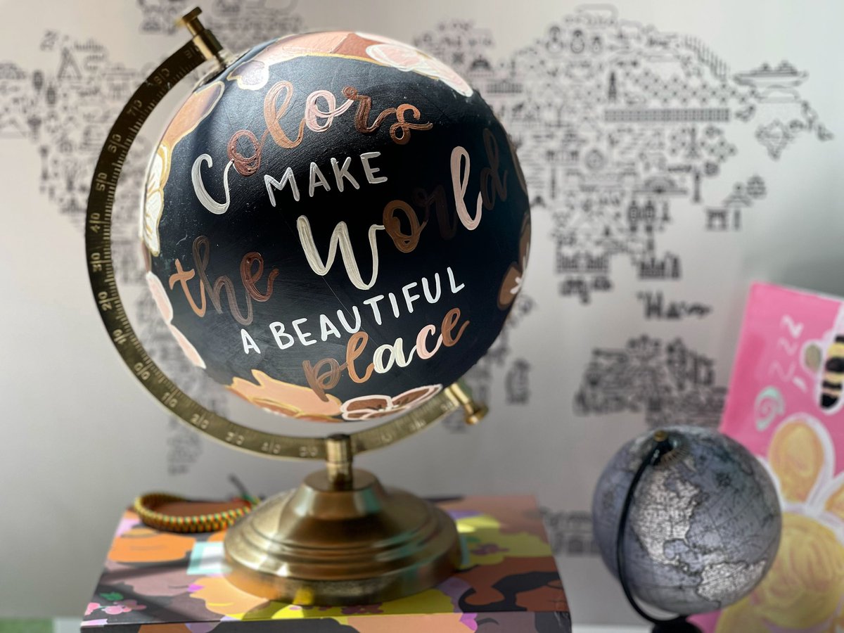 BellenTheBee's tweet photo. #ManyBeautifulColors! Happy Earth Day!❤️-Bellen
“It’s not a day, it’s a movement.” Visit https://t.co/sU1zamHb8g to learn more.
#MorethanPeach #EarthDay #NoKidDisincluded https://t.co/tghu3XpNv9